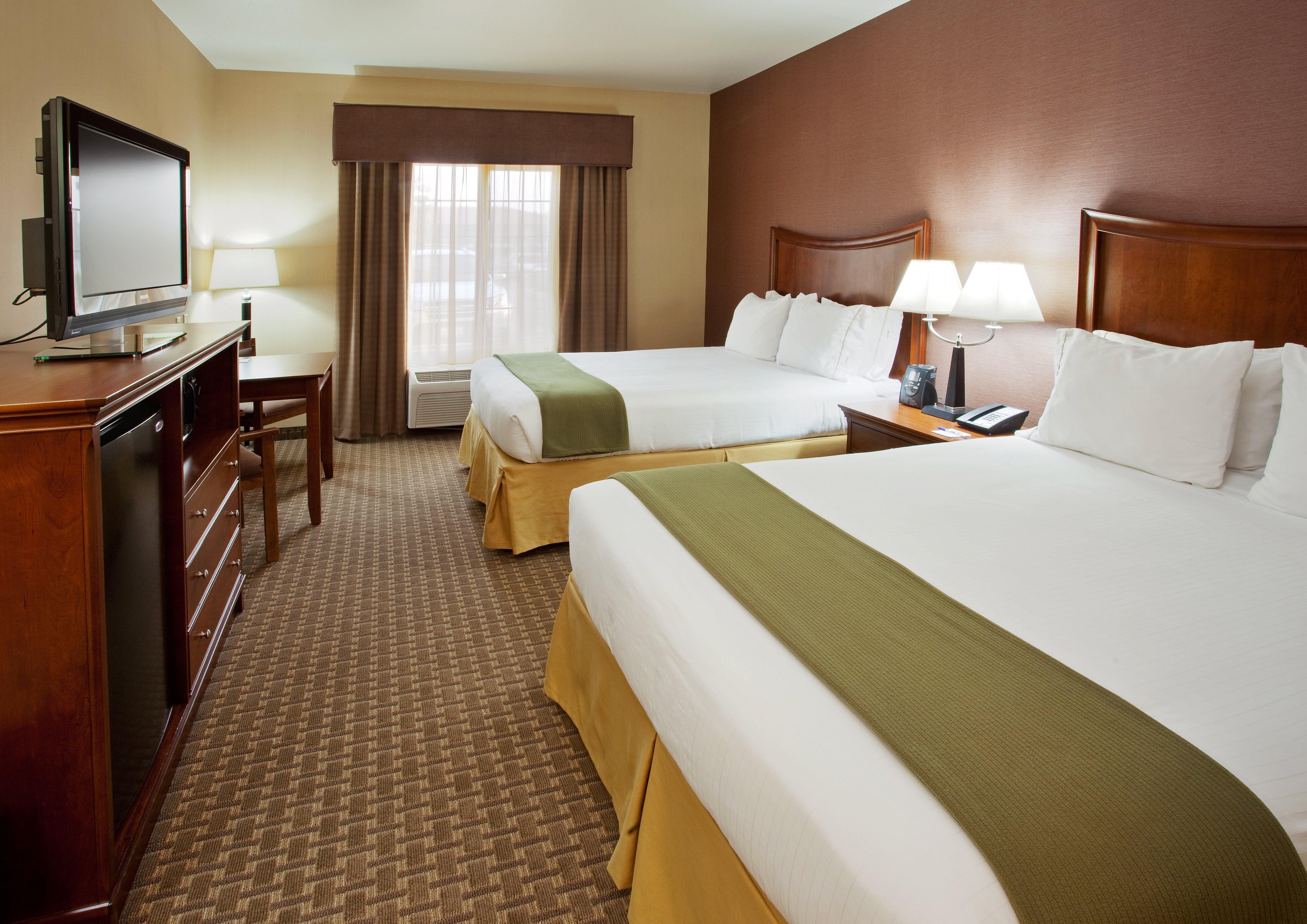 Holiday Inn Express Hotel & Suites Willows By Ihg Exterior foto