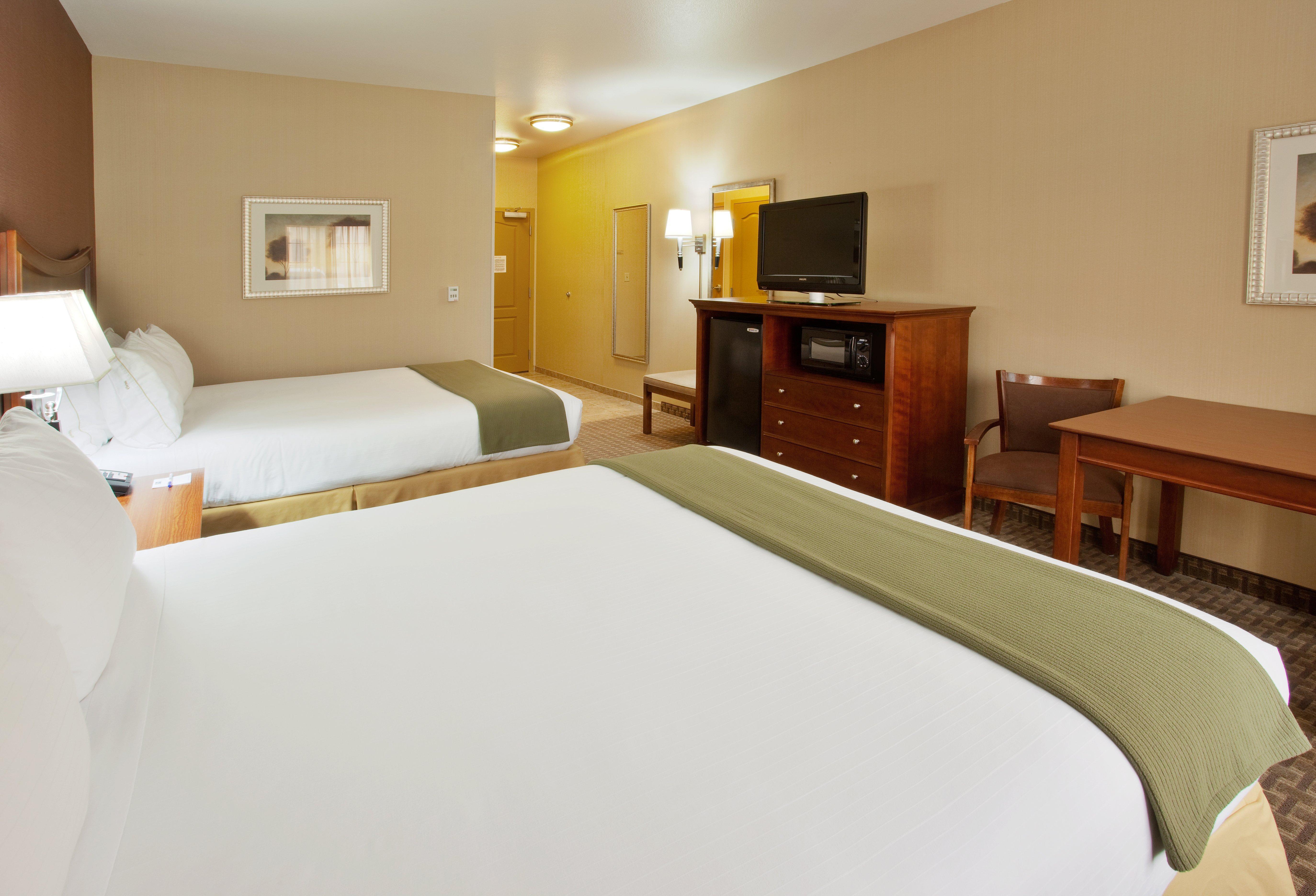 Holiday Inn Express Hotel & Suites Willows By Ihg Zimmer foto